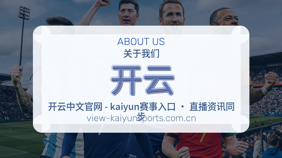 开云赛前赛后资料说明